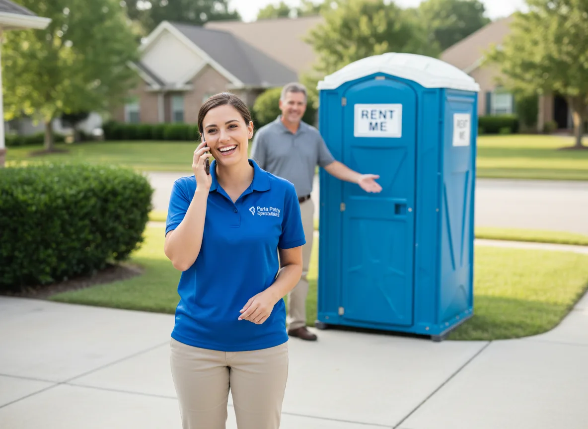Portable Toilet Rental Elmore, MN FAQs